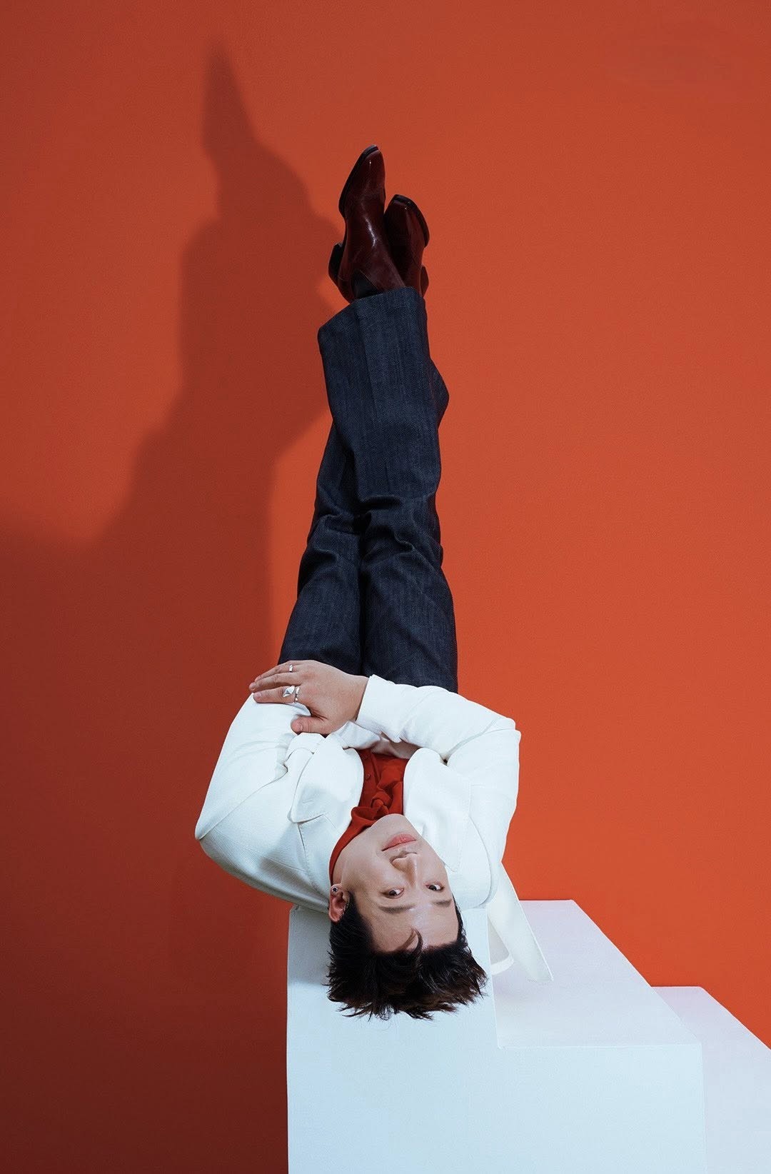 Trấn Thành: 'Tôi không đấu với ai cả!'