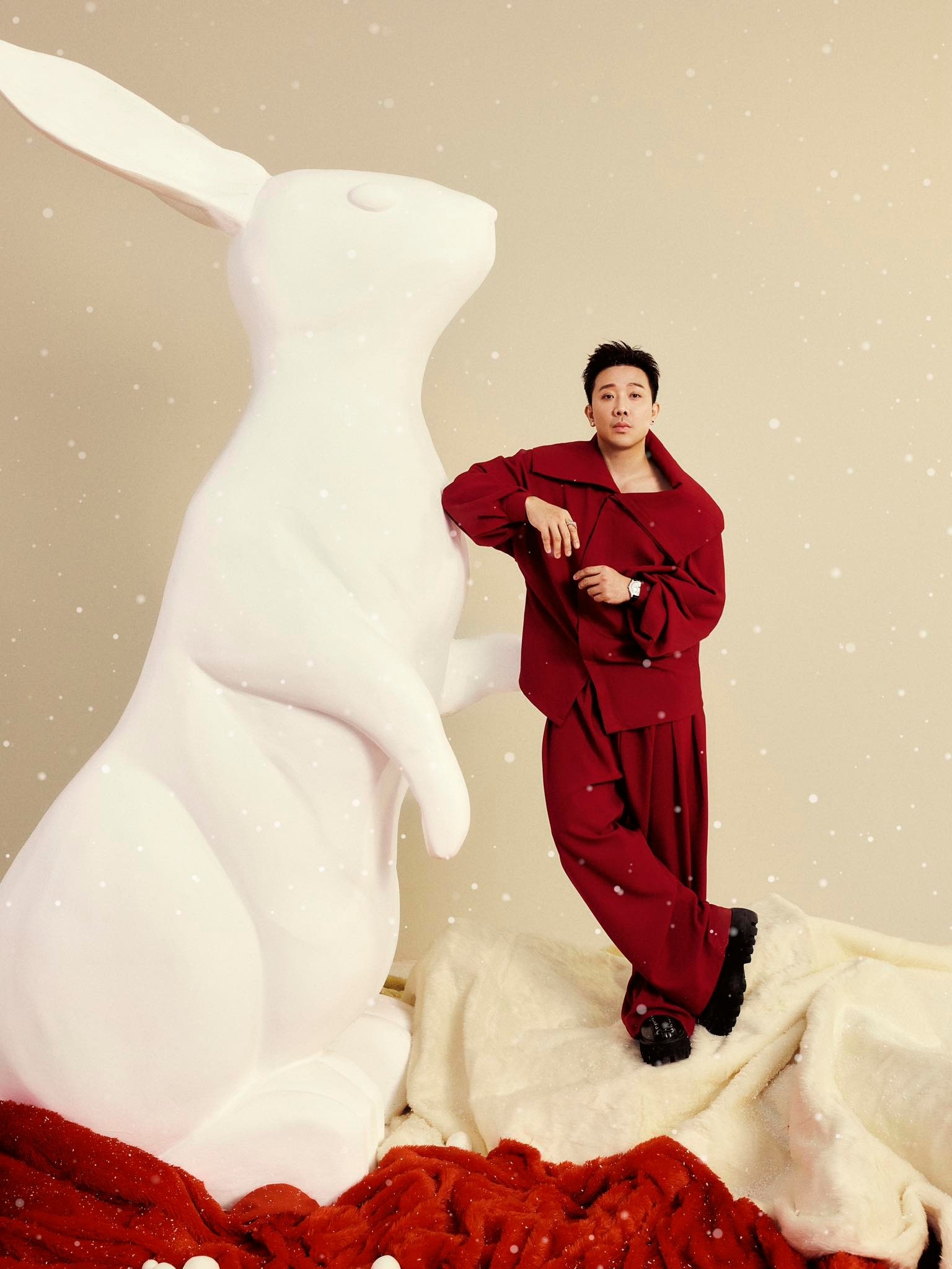 Trấn Thành: 'Tôi không đấu với ai cả!'