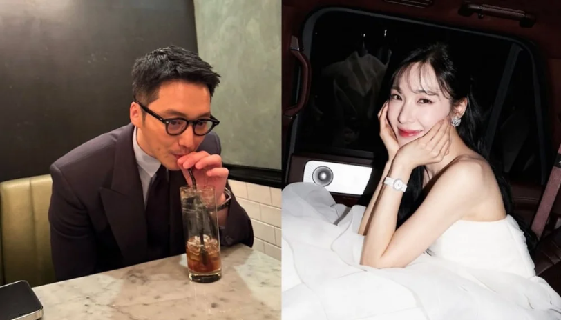 Byun Yo Han - Tiffany (SNSD) phủ nhận mang thai trước hôn nhân