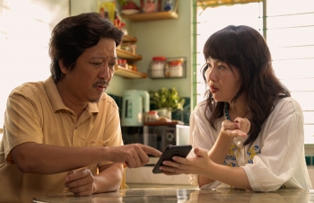 Cán mốc 100 tỷ, 'Nhà ba tôi một phòng' khẳng định sức hút của thể loại gia đình tại phòng vé Tết