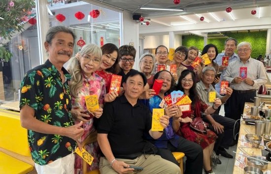 Dấu ấn nụ cười từ khóa Đạo diễn điện ảnh đầu tiên của trường Đại học Sân khấu - Điện ảnh Thành phố Hồ Chí Minh