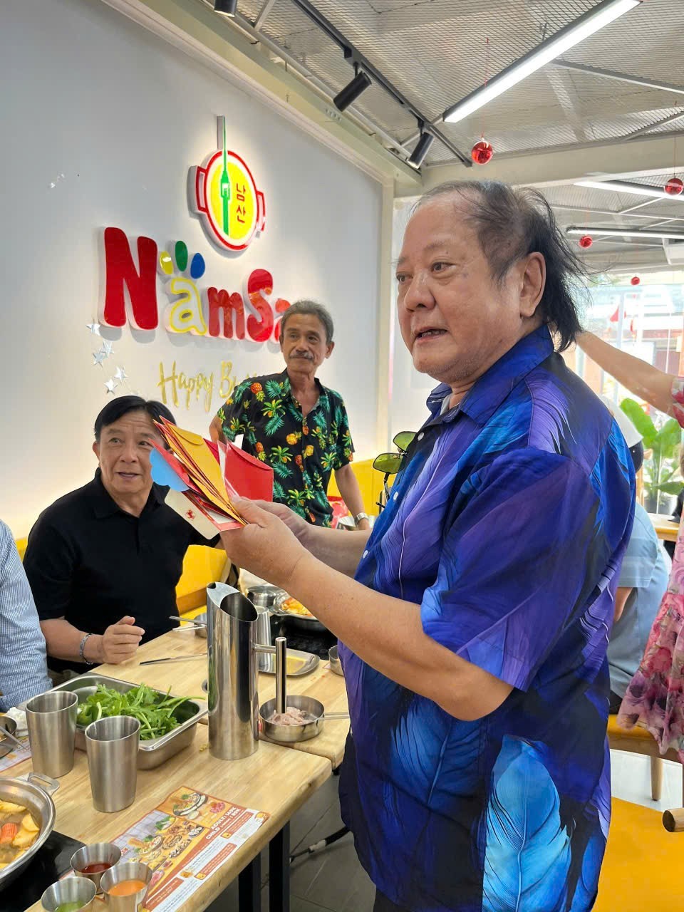 Dấu ấn nụ cười từ khóa Đạo diễn điện ảnh đầu tiên của trường Đại học Sân khấu - Điện ảnh Thành phố Hồ Chí Minh