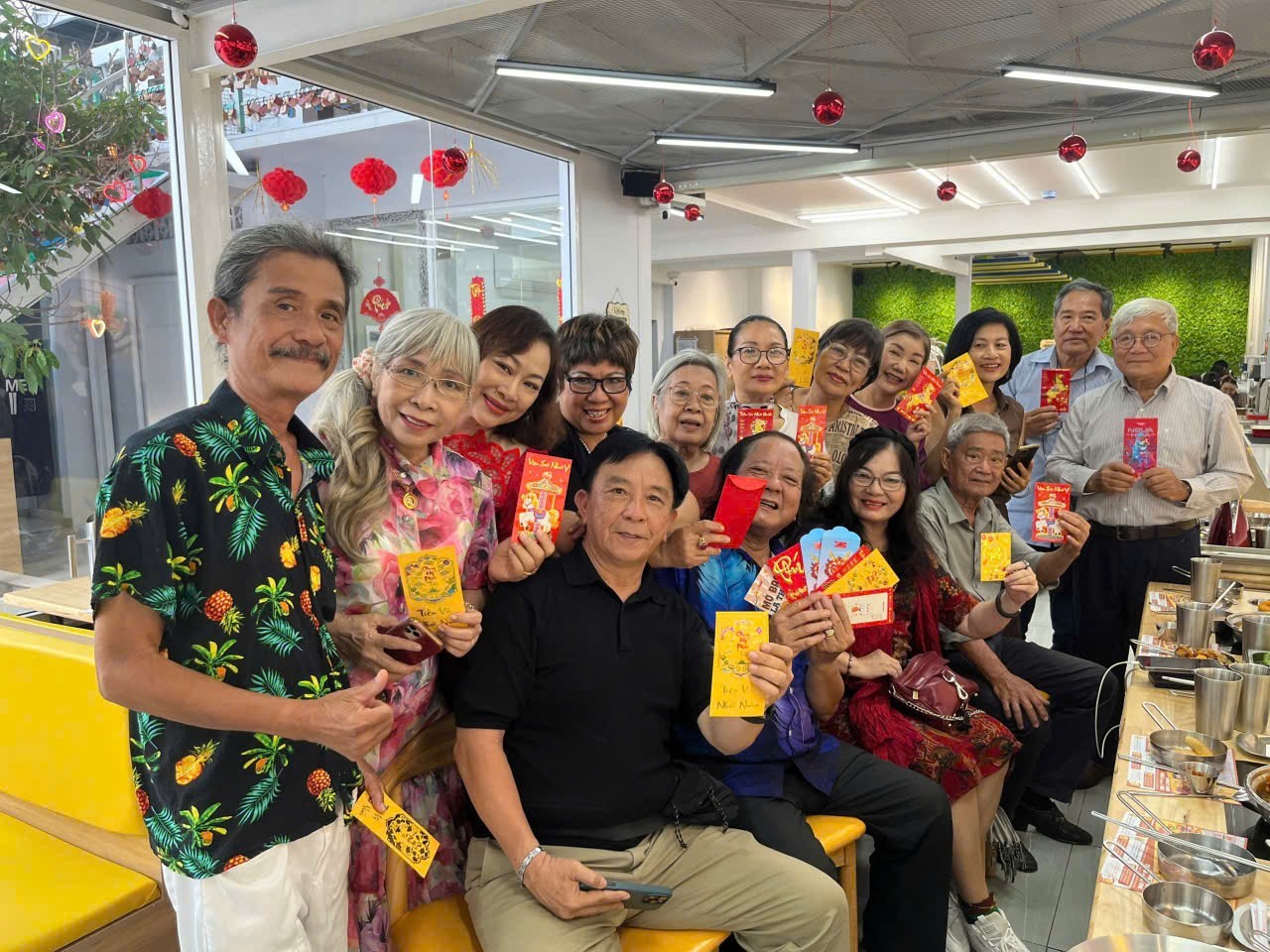 Dấu ấn nụ cười từ khóa Đạo diễn điện ảnh đầu tiên của trường Đại học Sân khấu - Điện ảnh Thành phố Hồ Chí Minh