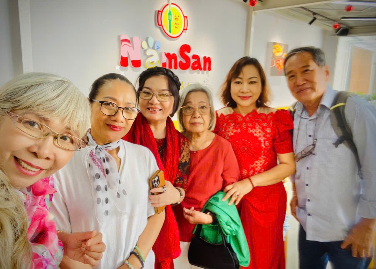 Dấu ấn nụ cười từ khóa Đạo diễn điện ảnh đầu tiên của trường Đại học Sân khấu - Điện ảnh Thành phố Hồ Chí Minh