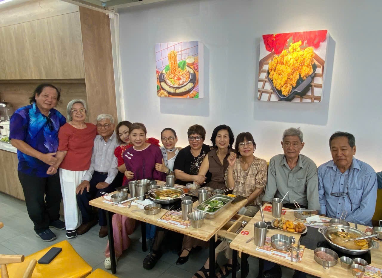 Dấu ấn nụ cười từ khóa Đạo diễn điện ảnh đầu tiên của trường Đại học Sân khấu - Điện ảnh Thành phố Hồ Chí Minh