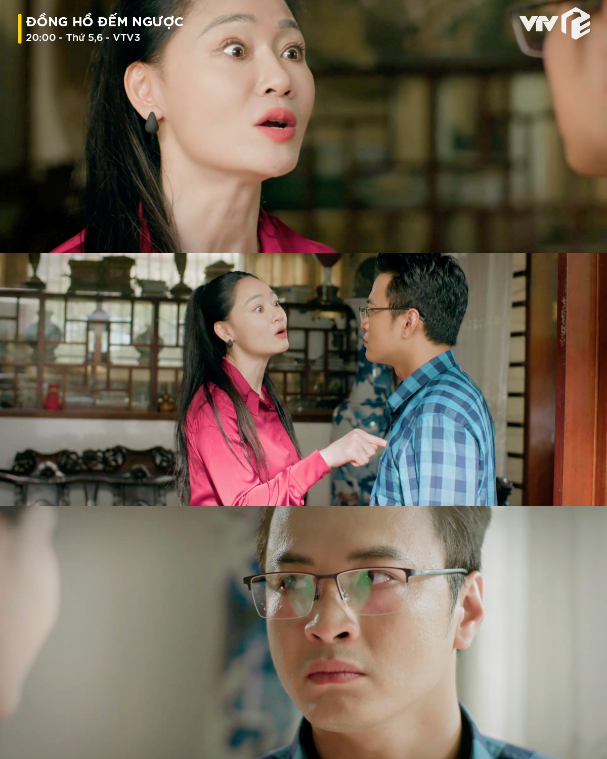 Khán giả tranh luận về vai diễn phản diện đánh dấu sự trở lại của Hồng Đăng