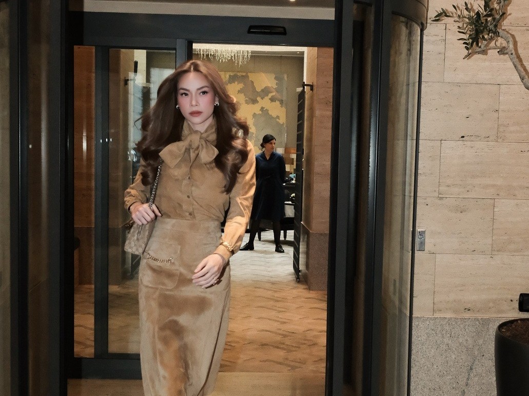 Hồ Ngọc Hà chiếm trọn spotlight show Gucci tại Ý: Khí chất ngời ngời, xứng danh 'Friend of House'