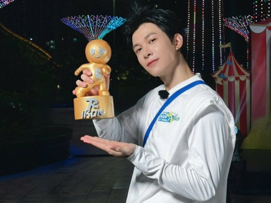 Anh Tú Atus xứng danh biểu tượng giải trí khi trở thành Quán quân 'Running Man Vietnam' mùa 3