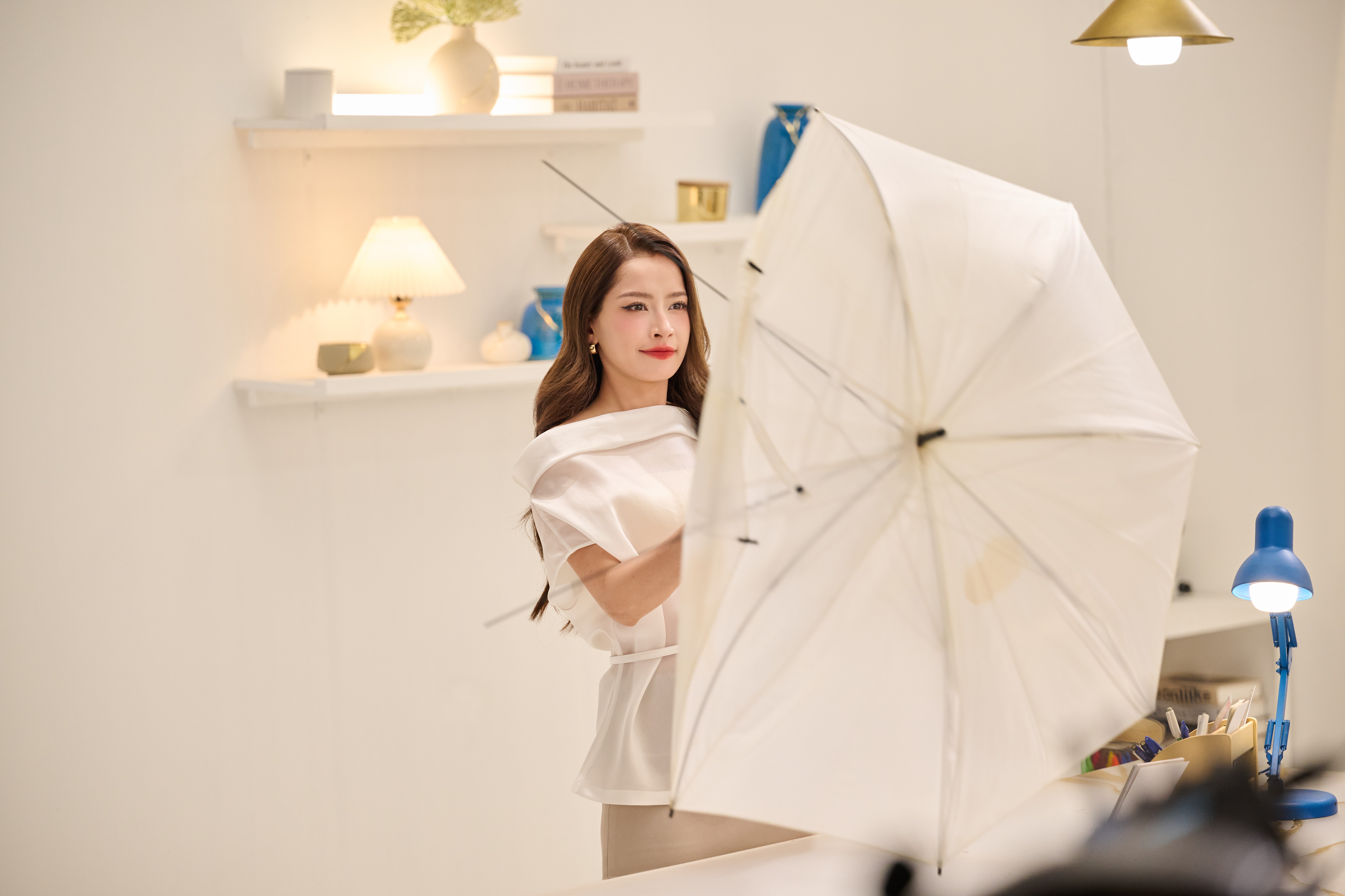 Chi Pu xuất hiện trong 'Đụng độ' chia sẻ góc nhìn trưởng thành sau nhiều tổn thương