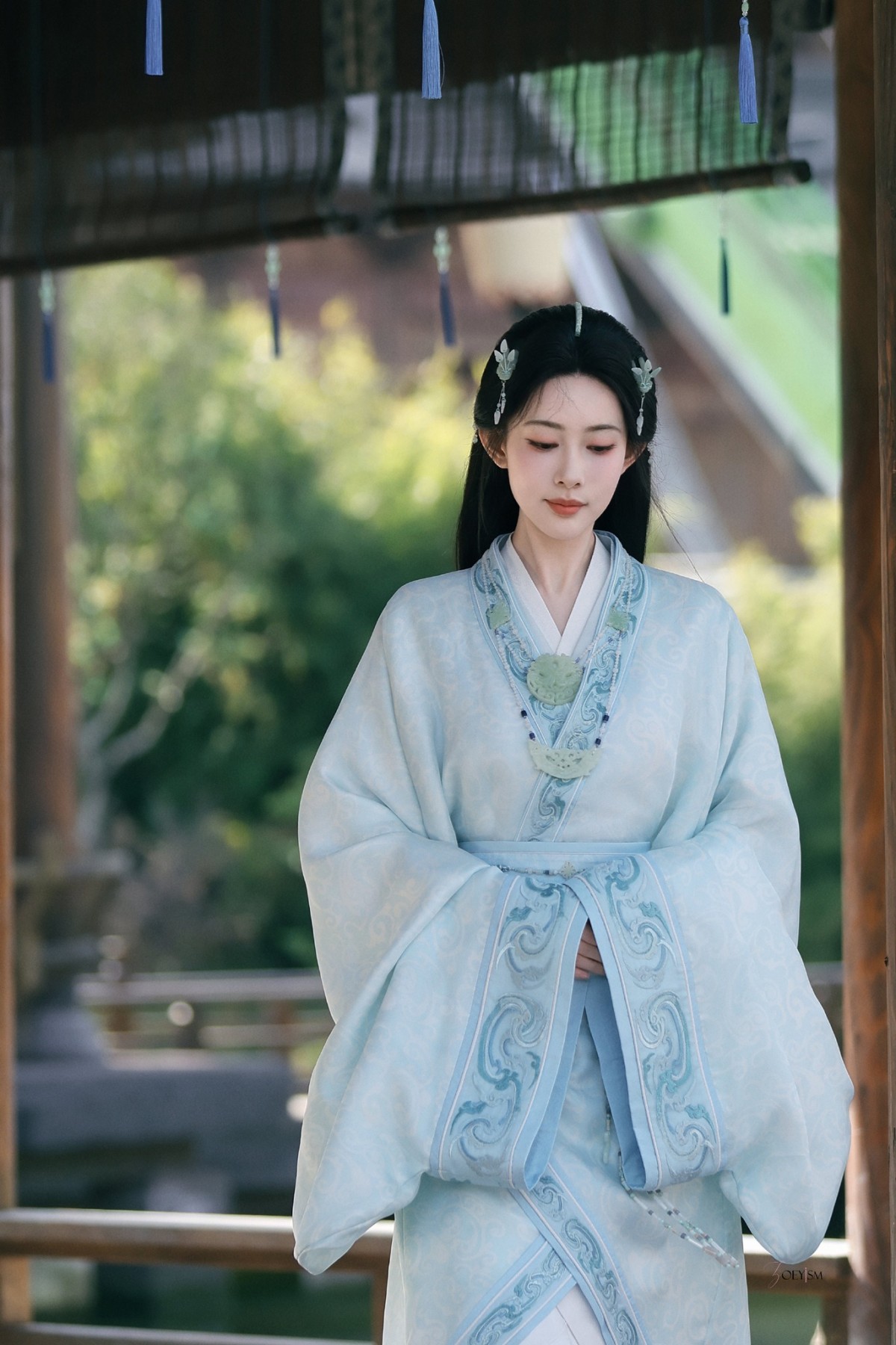 ‘Tướng Môn Độc Hậu’ hé lộ tạo hình, Vương Hạc Đệ nhận lời khen