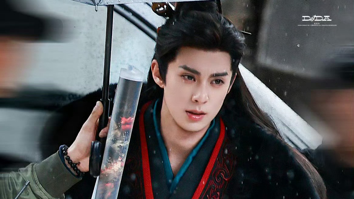 ‘Tướng Môn Độc Hậu’ hé lộ tạo hình, Vương Hạc Đệ nhận lời khen
