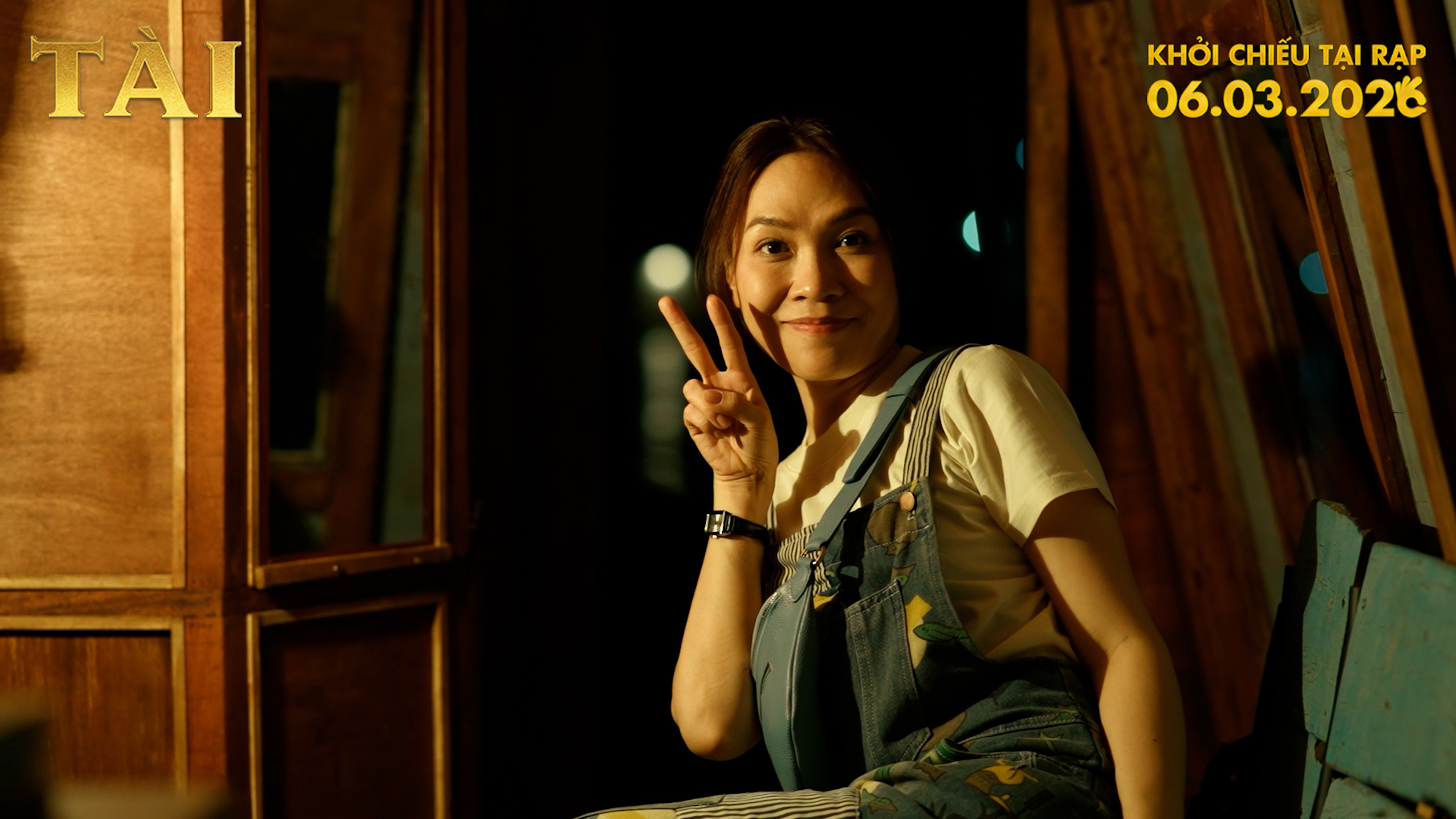 Mai Tài Phến làm cú máy 'chấn động' dù lần đầu làm đạo diễn điện ảnh