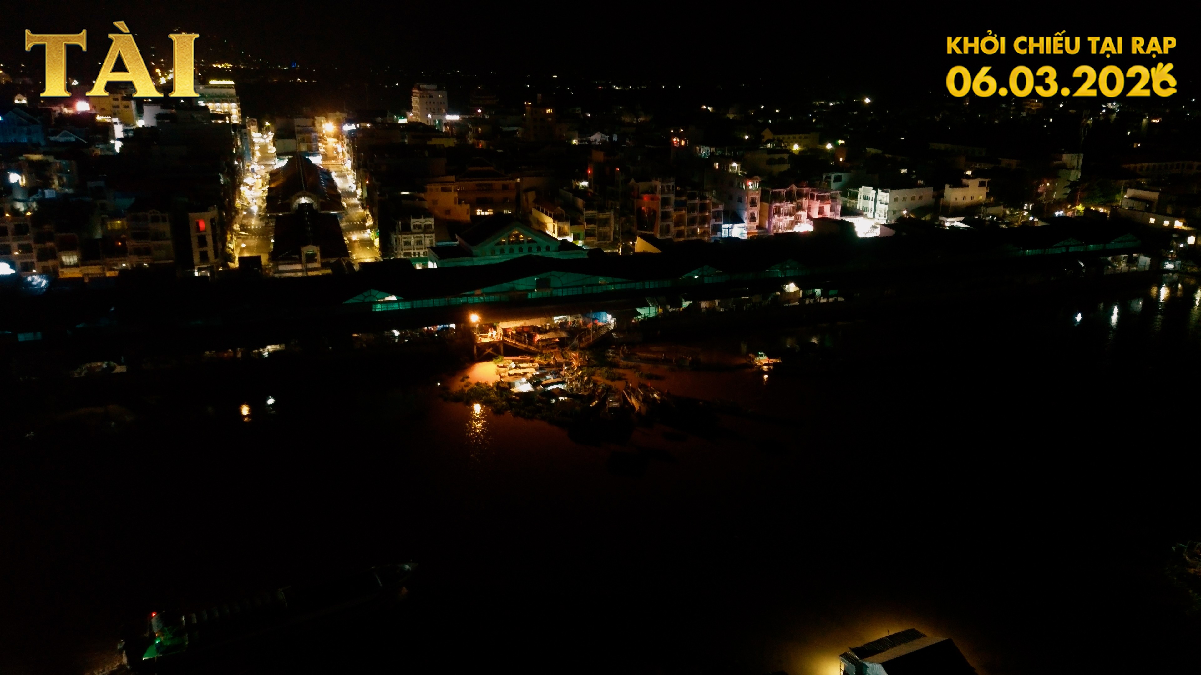 Mai Tài Phến làm cú máy 'chấn động' dù lần đầu làm đạo diễn điện ảnh