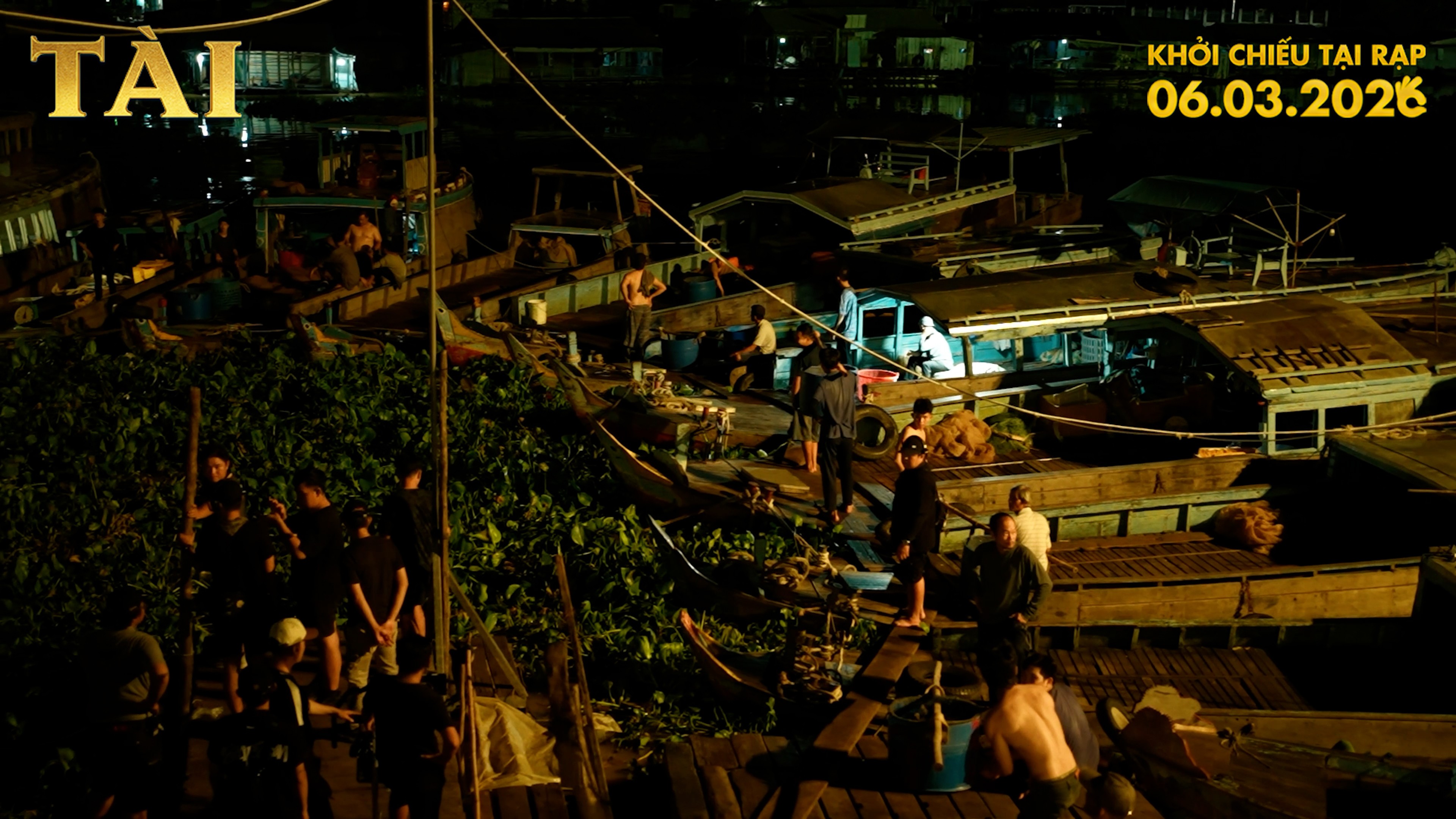 Mai Tài Phến làm cú máy 'chấn động' dù lần đầu làm đạo diễn điện ảnh
