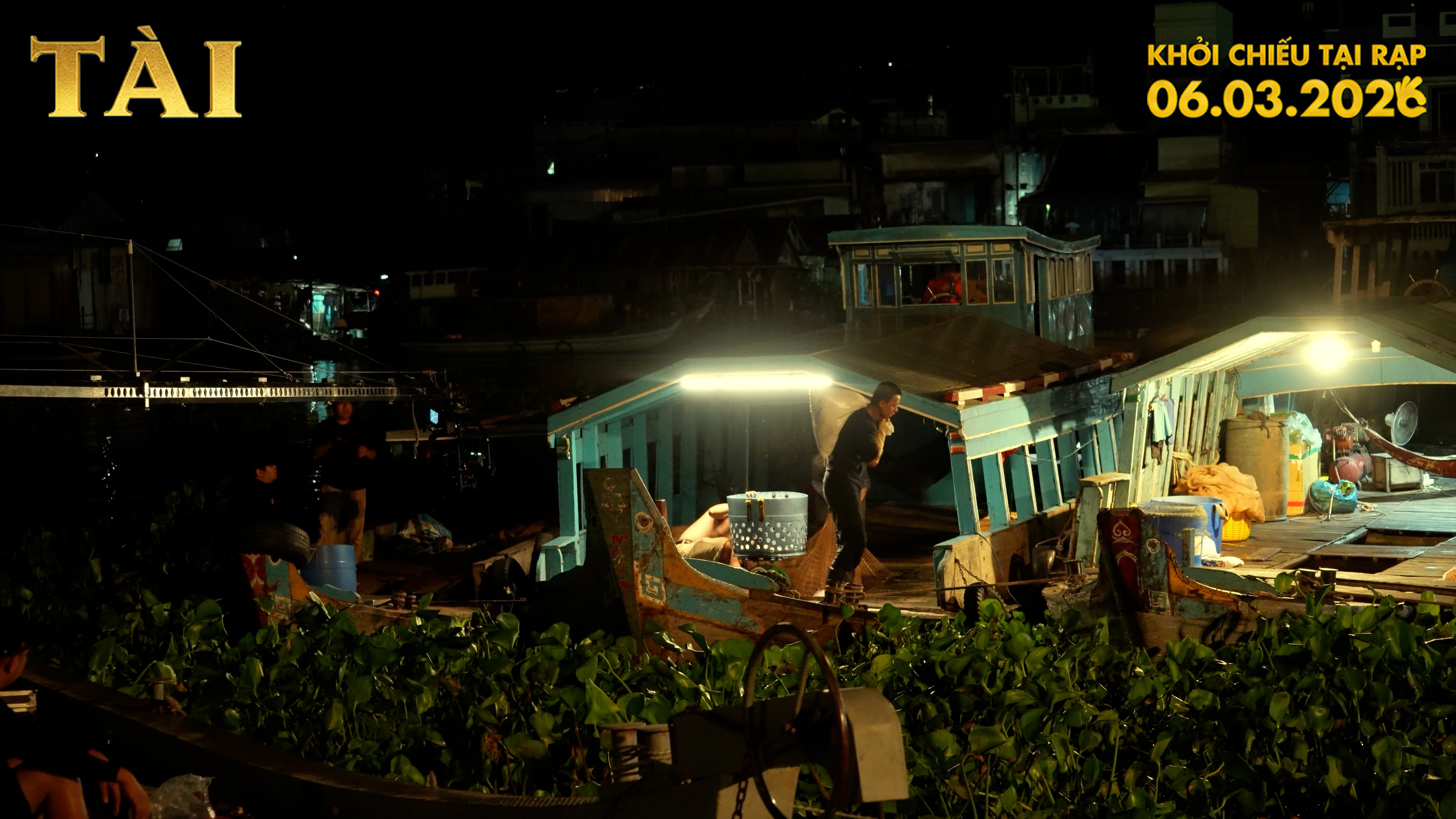 Mai Tài Phến làm cú máy 'chấn động' dù lần đầu làm đạo diễn điện ảnh