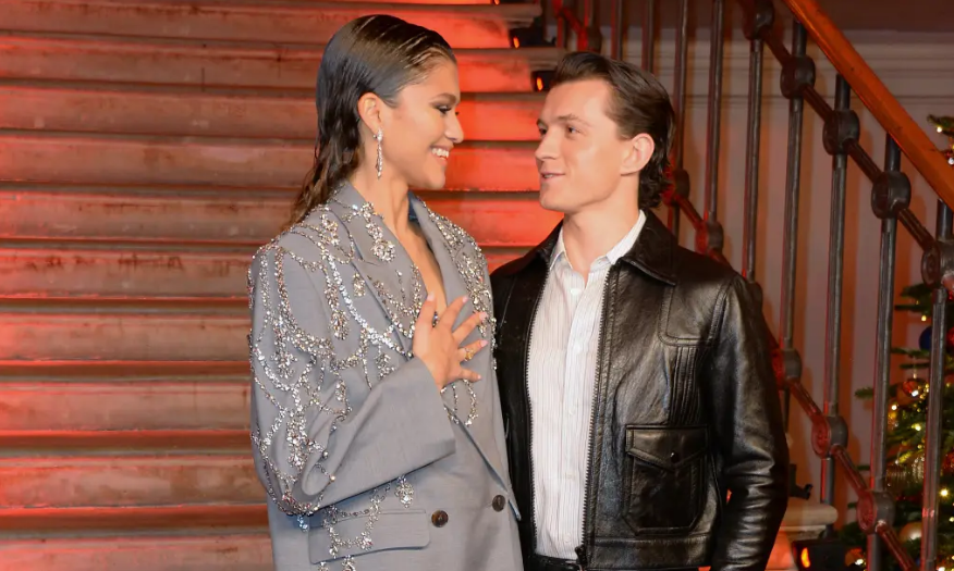 Tom Holland và Zendaya bí mật kết hôn, về chung một nhà