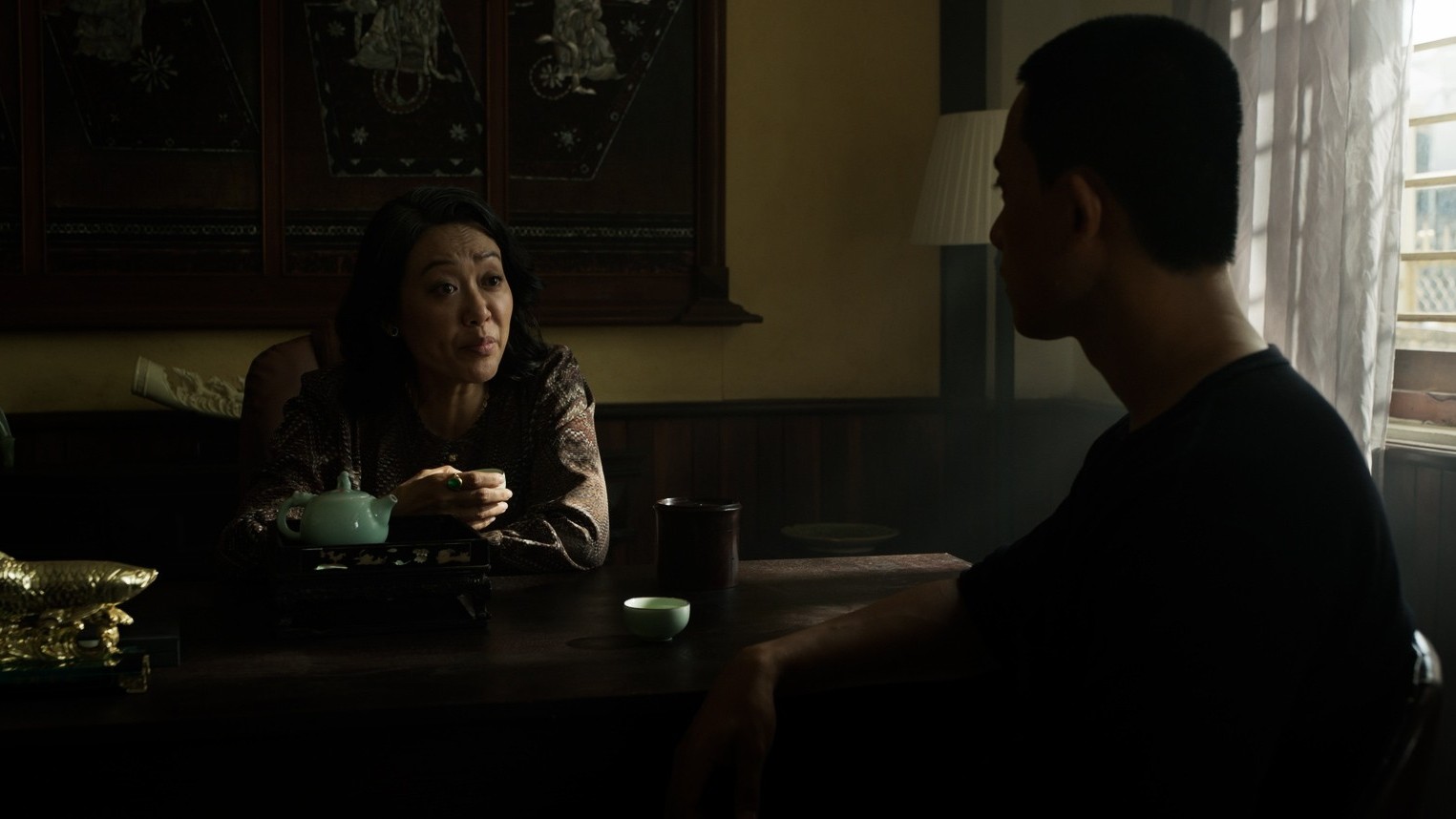 Mai Tài Phến một mình đối đầu cùng dàn phản diện siêu khủng