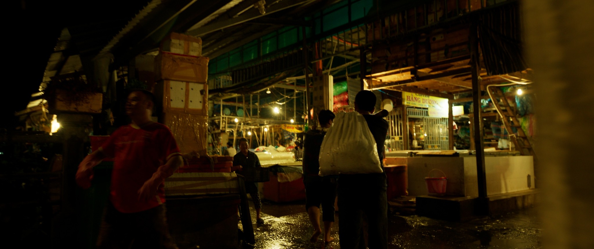 Mai Tài Phến một mình đối đầu cùng dàn phản diện siêu khủng