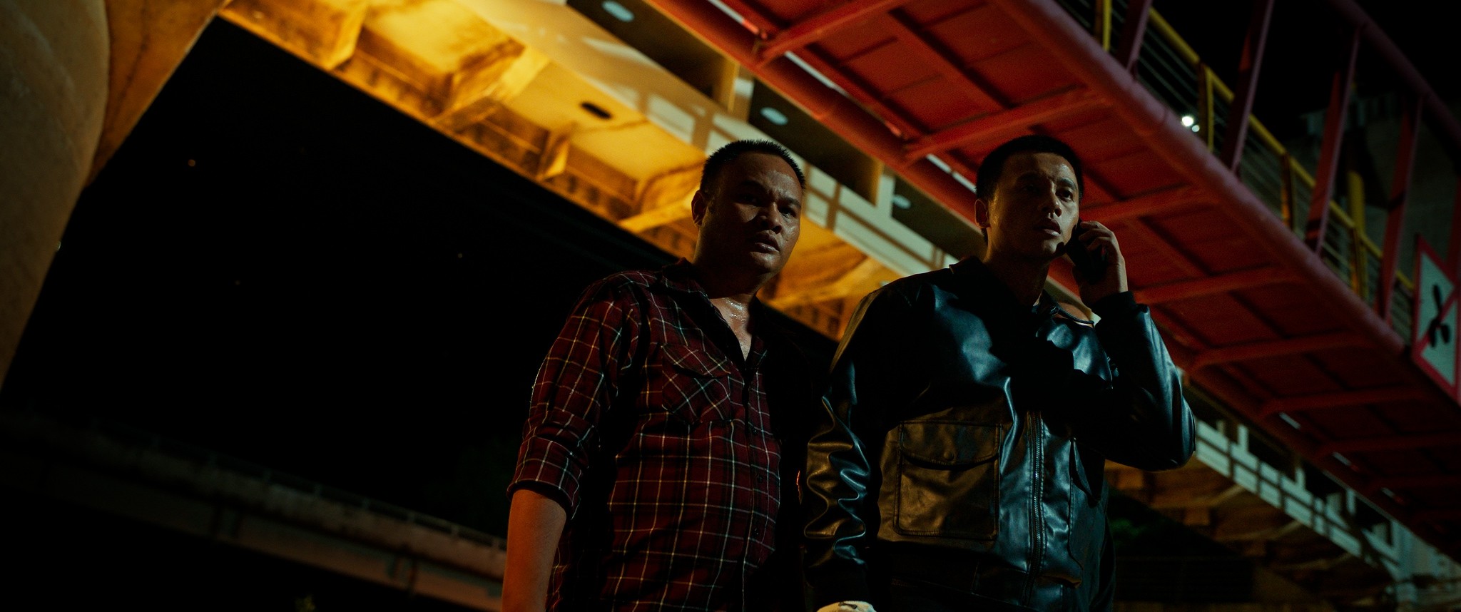 Mai Tài Phến một mình đối đầu cùng dàn phản diện siêu khủng