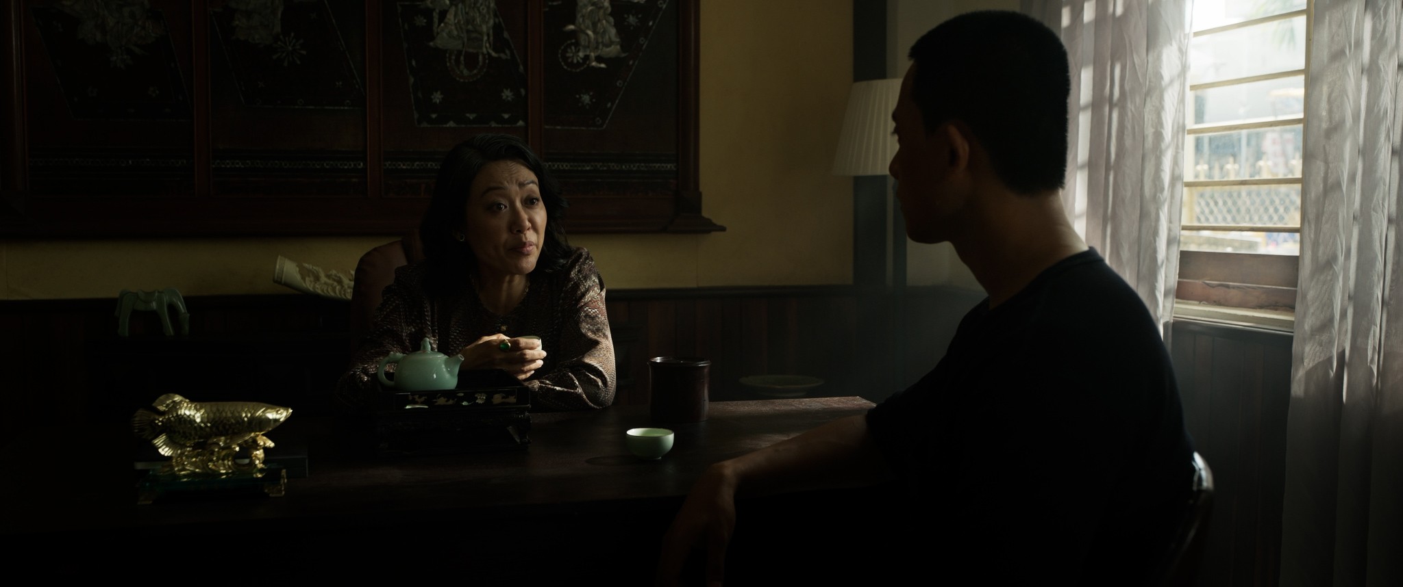 Mai Tài Phến một mình đối đầu cùng dàn phản diện siêu khủng