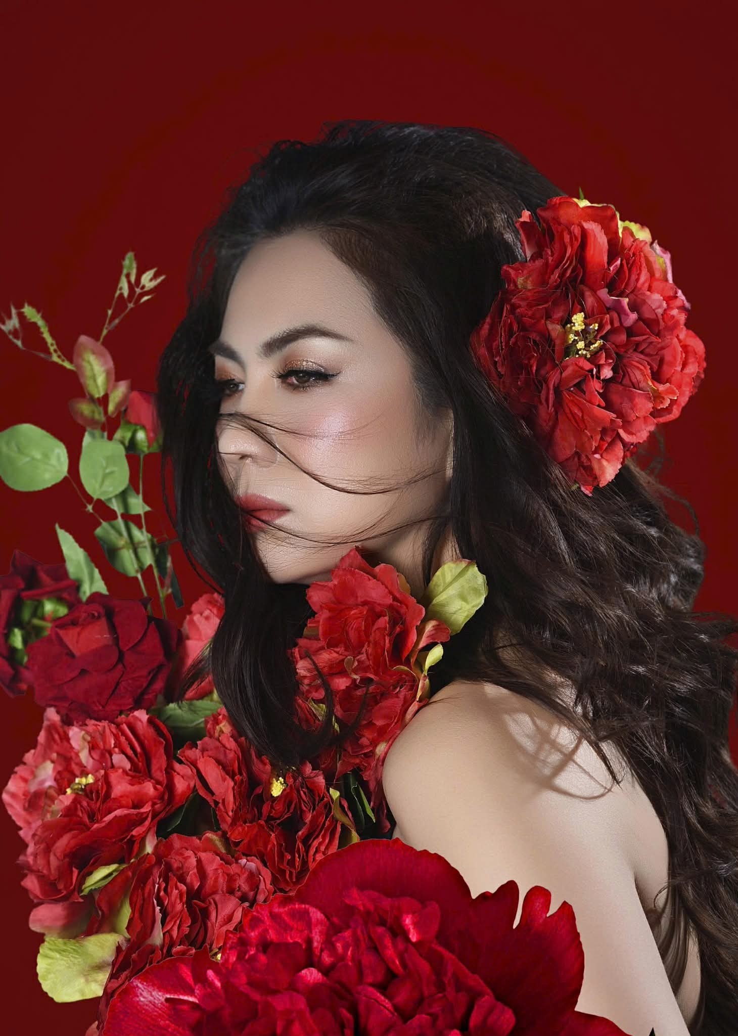 Sau 10 năm xa cách, Hoa hậu – diễn viên Phương Ngân chuẩn bị tái ngộ 'người tình' điện ảnh