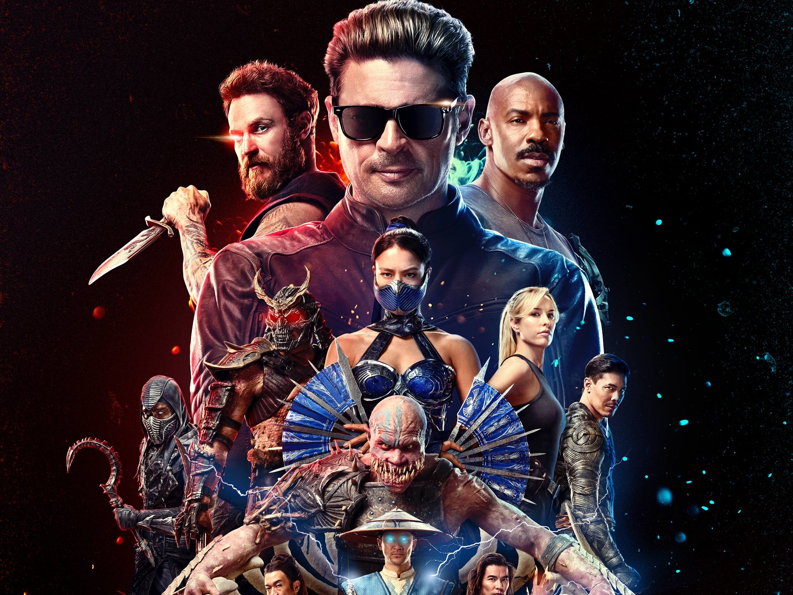 Giải đấu Mortal Kombat hứa hẹn bùng nổ phòng vé mùa hè năm nay: Đón chào một 'nhà vô địch' mới!