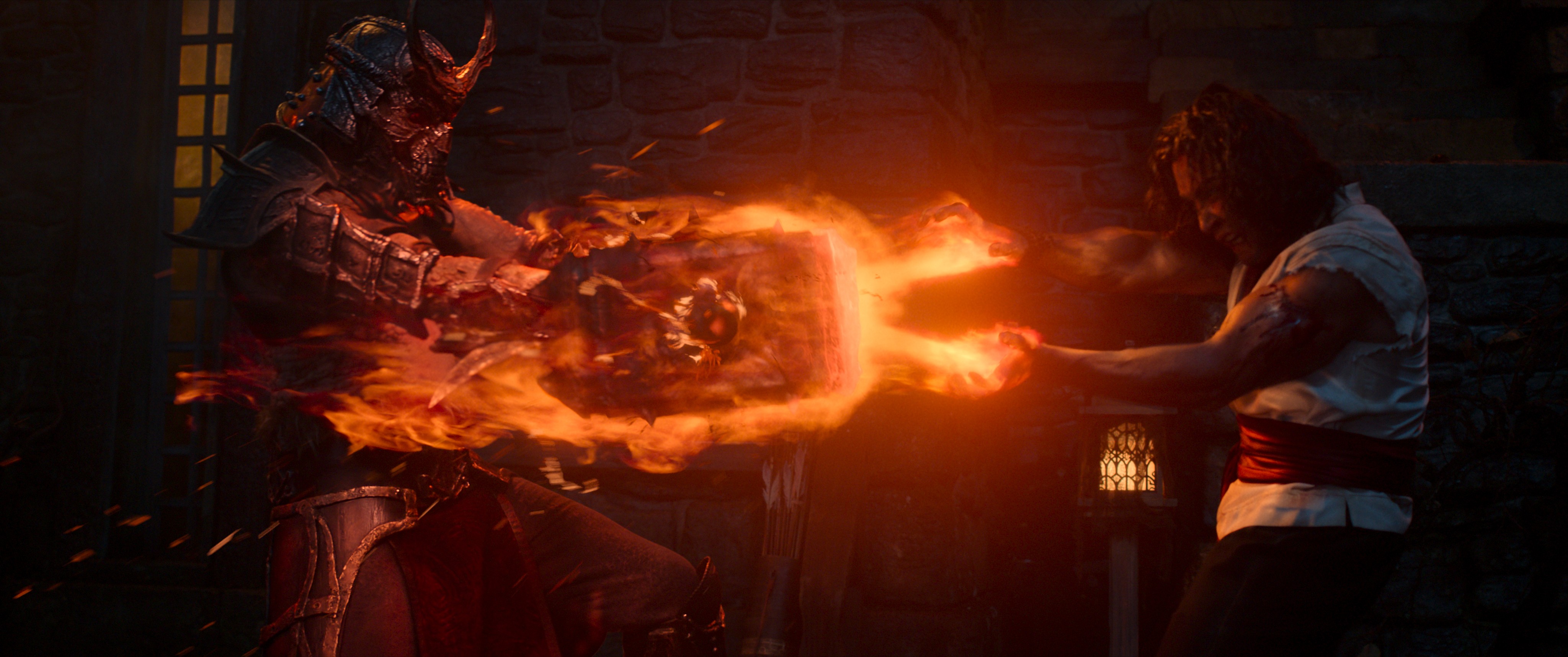 Giải đấu Mortal Kombat hứa hẹn bùng nổ phòng vé mùa hè năm nay: Đón chào một 'nhà vô địch' mới!