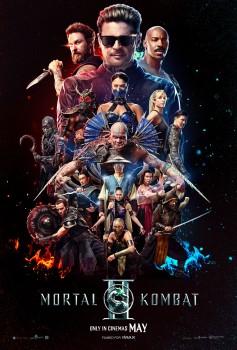 Giải đấu Mortal Kombat hứa hẹn bùng nổ phòng vé mùa hè năm nay: Đón chào một 'nhà vô địch' mới!