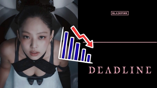 BlackPink bị chê 'thất bại' với màn trở lại cùng 'Deadline'
