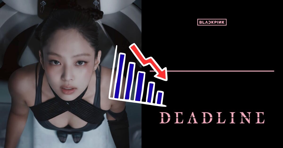 BlackPink bị chê 'thất bại' với màn trở lại cùng 'Deadline'