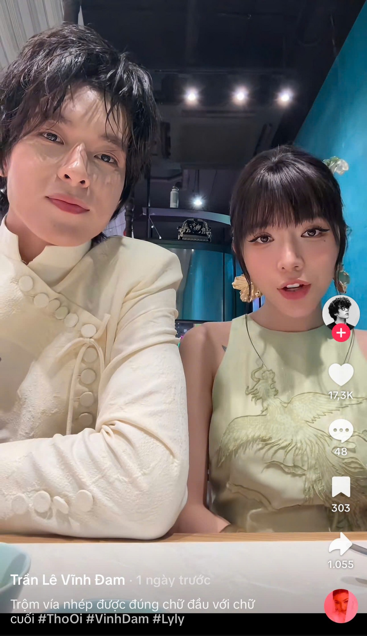 LyLy đáp trả việc ‘xào couple’ với bạn diễn để quảng bá ‘Thỏ Ơi!!’