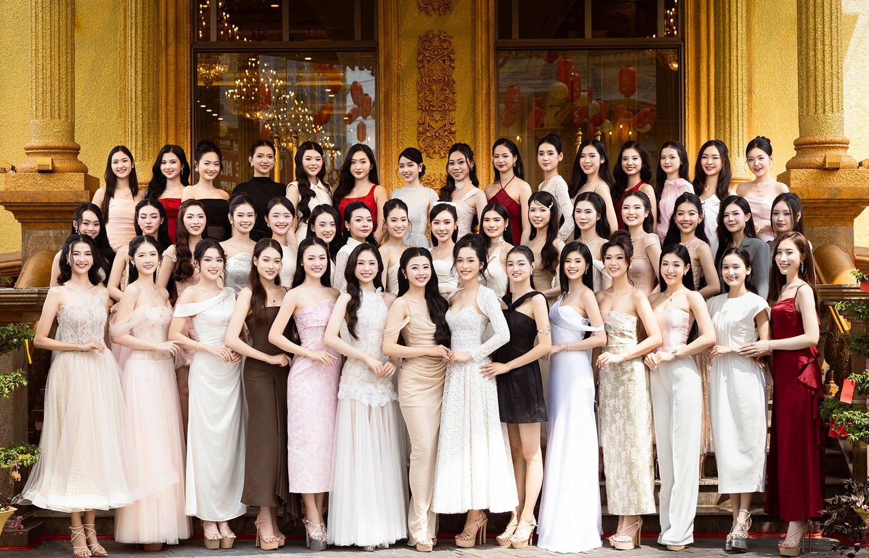 'Miss World Vietnam 2025' bổ sung đêm chung khảo, hai thí sinh rút lui