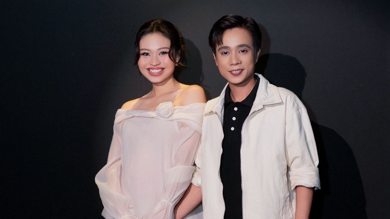 Tổ ấm của Lê Lộc và Tuấn Dũng chuẩn bị đón thiên thần nhỏ sau 5 năm gắn bó