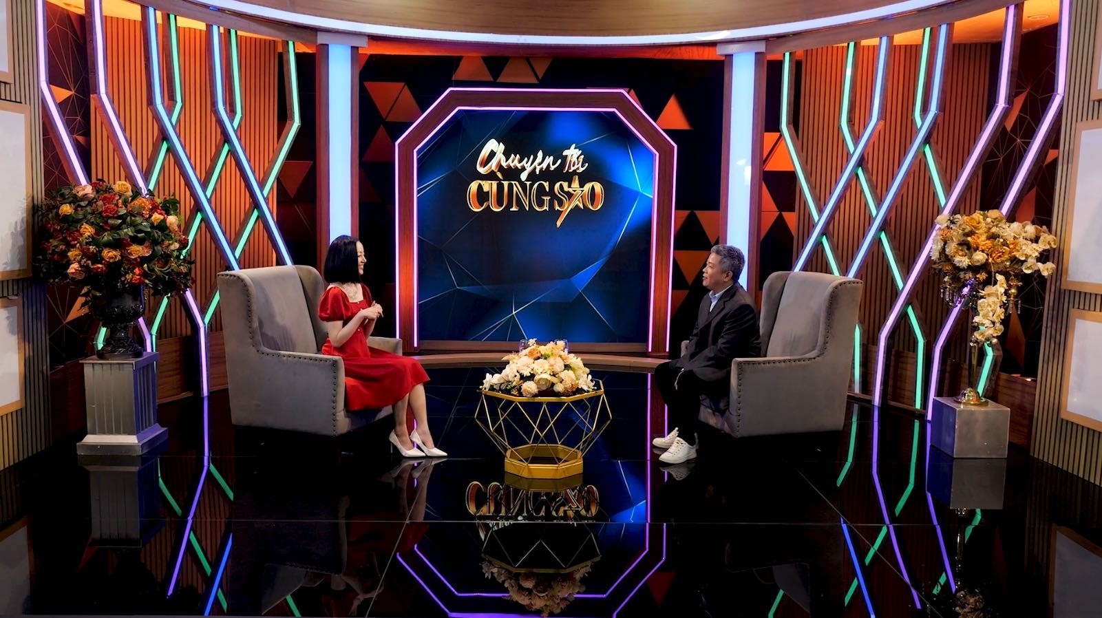 Diễn viên Hoàng Mèo trải lòng về nghề sân khấu 'Mệt nhưng rất mê!'