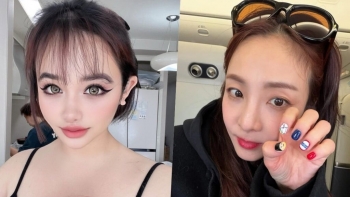 Sandara Park bác bỏ cáo buộc sử dụng ma túy của Park Bom