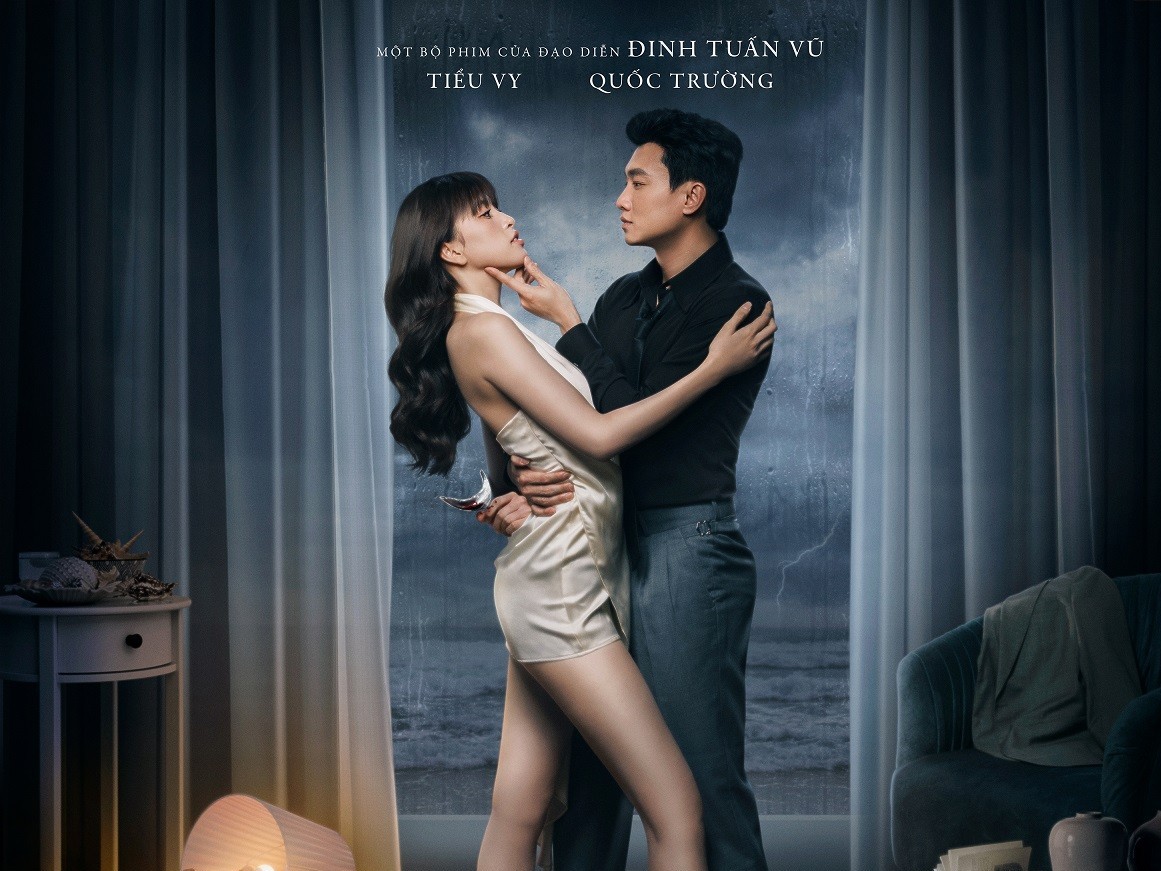 Quá nhiều bí ẩn xoay quanh First look teaser phim 'Ốc mượn hồn' của đạo diễn Đinh Tuấn Vũ