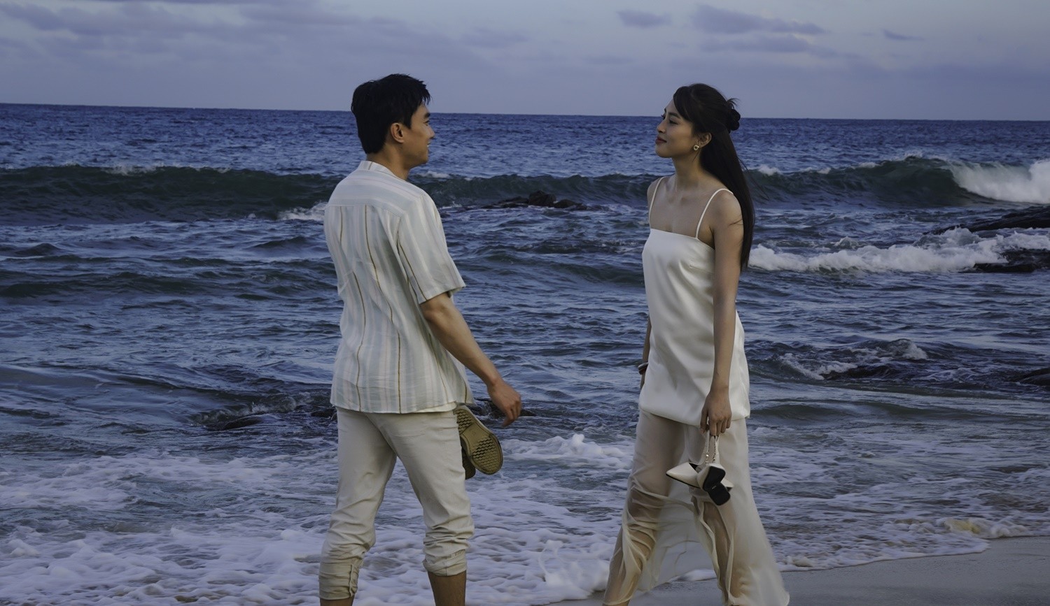 Quá nhiều bí ẩn xoay quanh First look teaser phim 'Ốc mượn hồn' của đạo diễn Đinh Tuấn Vũ