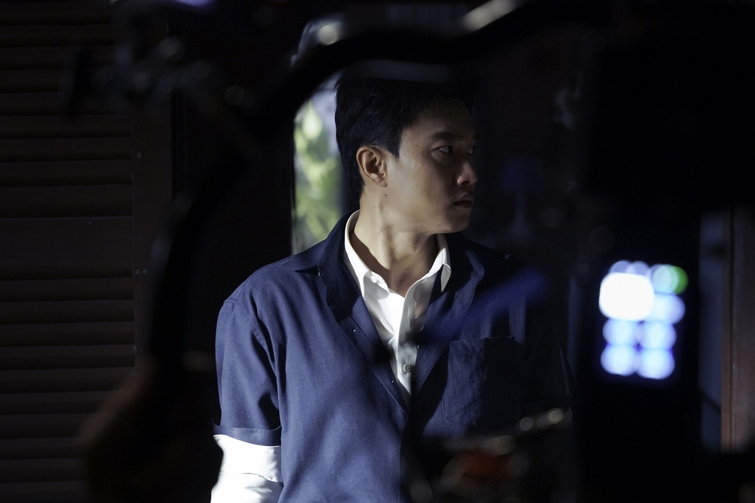 Quá nhiều bí ẩn xoay quanh First look teaser phim 'Ốc mượn hồn' của đạo diễn Đinh Tuấn Vũ