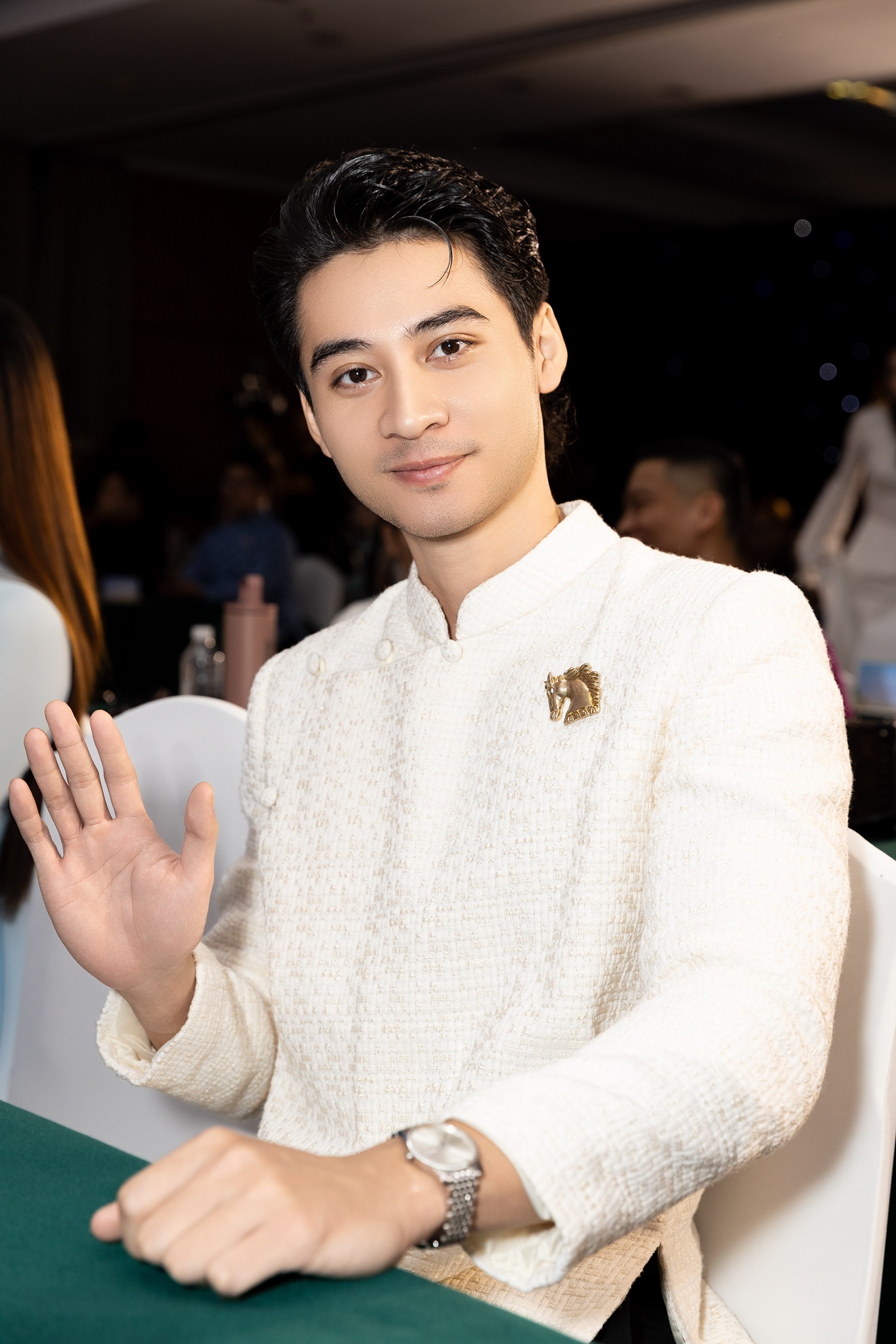 Hoa hậu Thanh Thủy, Tiểu Vy, Lương Thùy Linh là Đại sứ 'Lễ hội áo dài TP. HCM' lần thứ 12 năm 2026