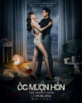 Quá nhiều bí ẩn xoay quanh First look teaser phim 'Ốc mượn hồn' của đạo diễn Đinh Tuấn Vũ