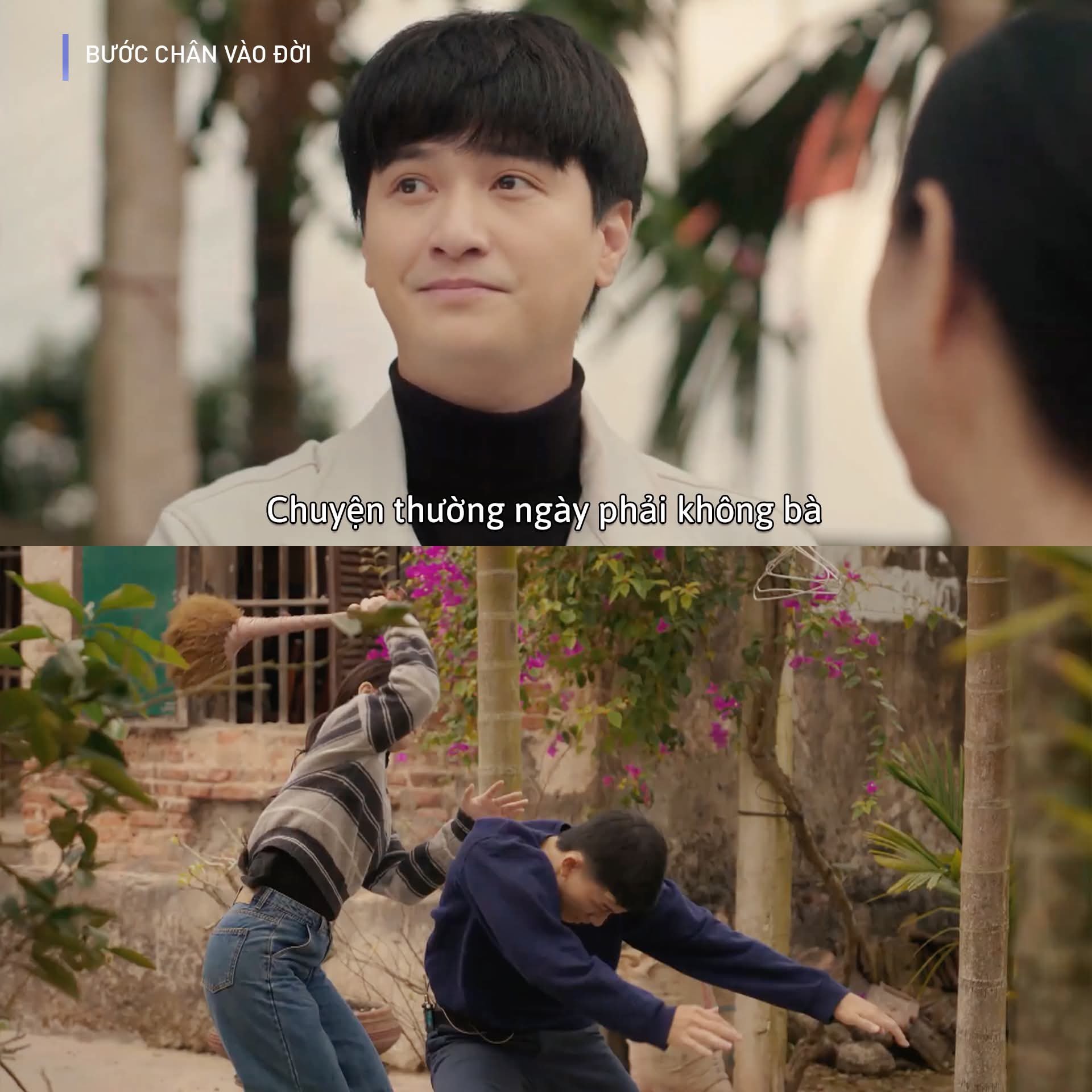 Chuyện tình đũa lệch đầy xao xuyến của Huỳnh Anh và Quỳnh Kool trong phim mới