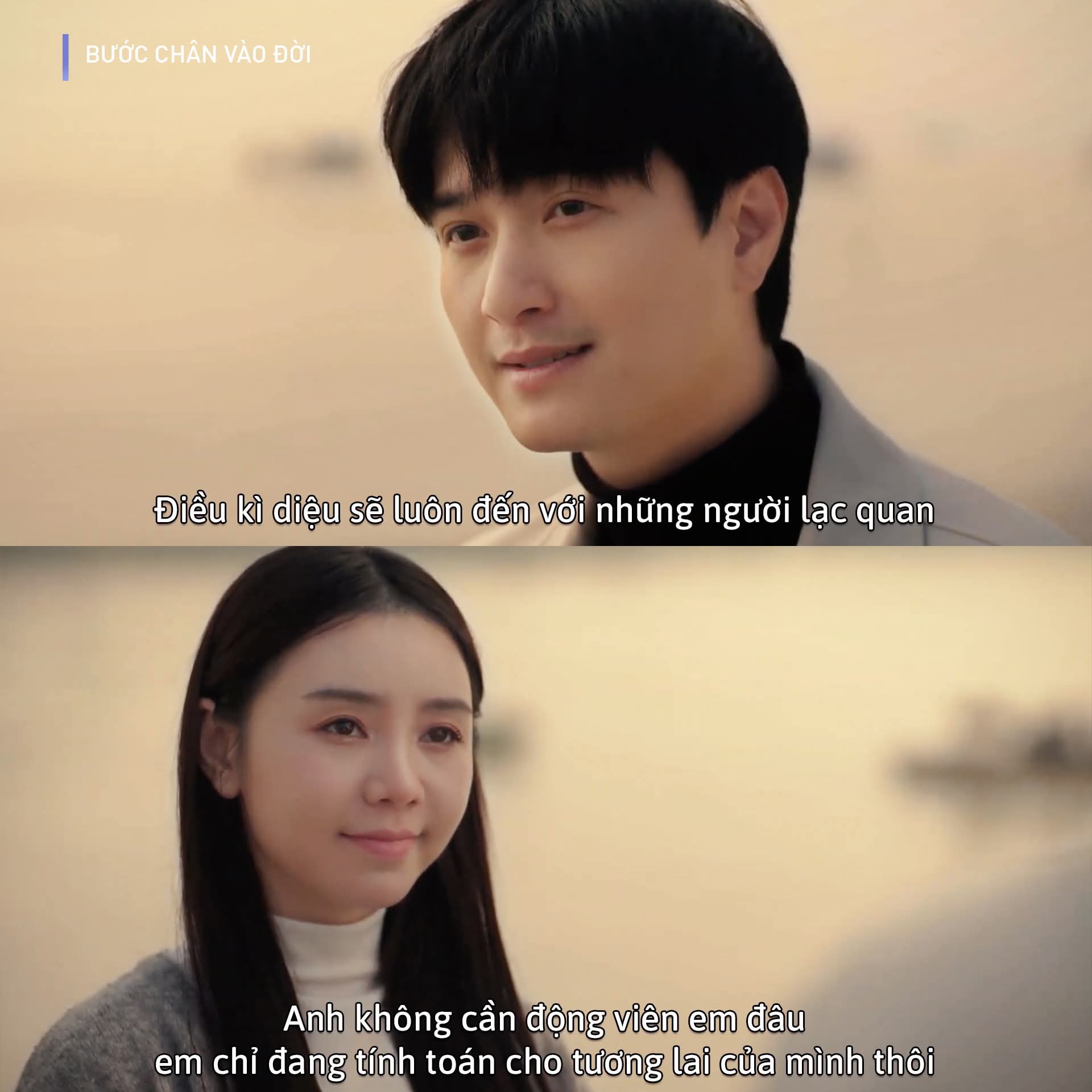 Chuyện tình đũa lệch đầy xao xuyến của Huỳnh Anh và Quỳnh Kool trong phim mới