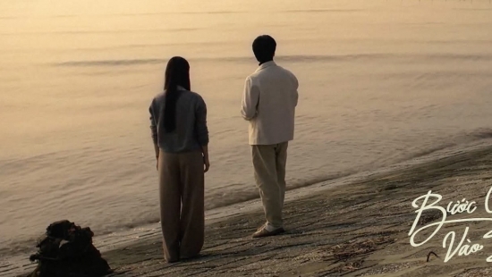 Chuyện tình đũa lệch đầy xao xuyến của Huỳnh Anh và Quỳnh Kool trong phim mới