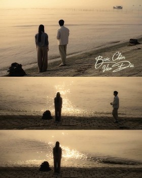 Chuyện tình đũa lệch đầy xao xuyến của Huỳnh Anh và Quỳnh Kool trong phim mới