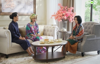 'Vì mẹ anh phán chia tay': Màn kết hợp giữa các ngôi sao phòng vé và dàn nghệ sĩ sân khấu kỳ cựu