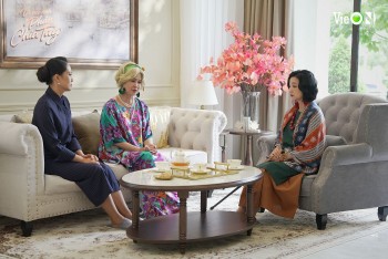 'Vì mẹ anh phán chia tay': Màn kết hợp giữa các ngôi sao phòng vé và dàn nghệ sĩ sân khấu kỳ cựu