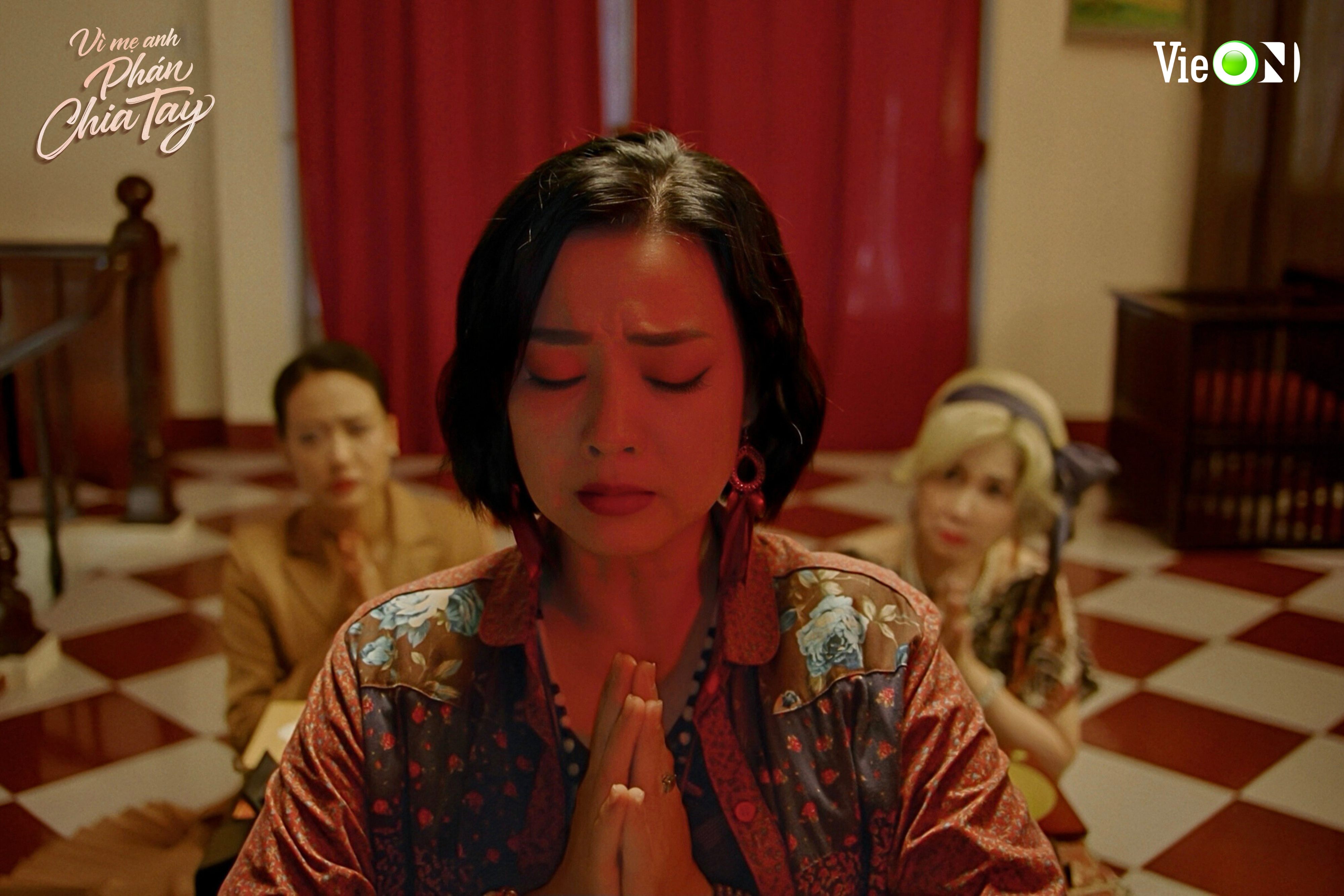 'Vì mẹ anh phán chia tay': Màn kết hợp giữa các ngôi sao phòng vé và dàn nghệ sĩ sân khấu kỳ cựu