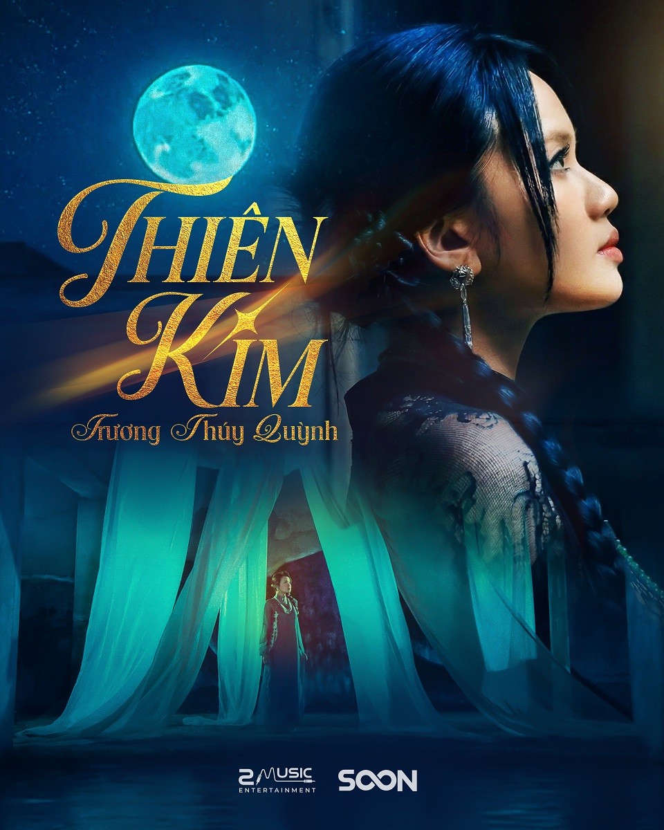 Học trò Đoan Trang - Quán quân 'Đấu trường ngôi sao 2025' Trương Thúy Quỳnh debut với MV dân gian đương đại