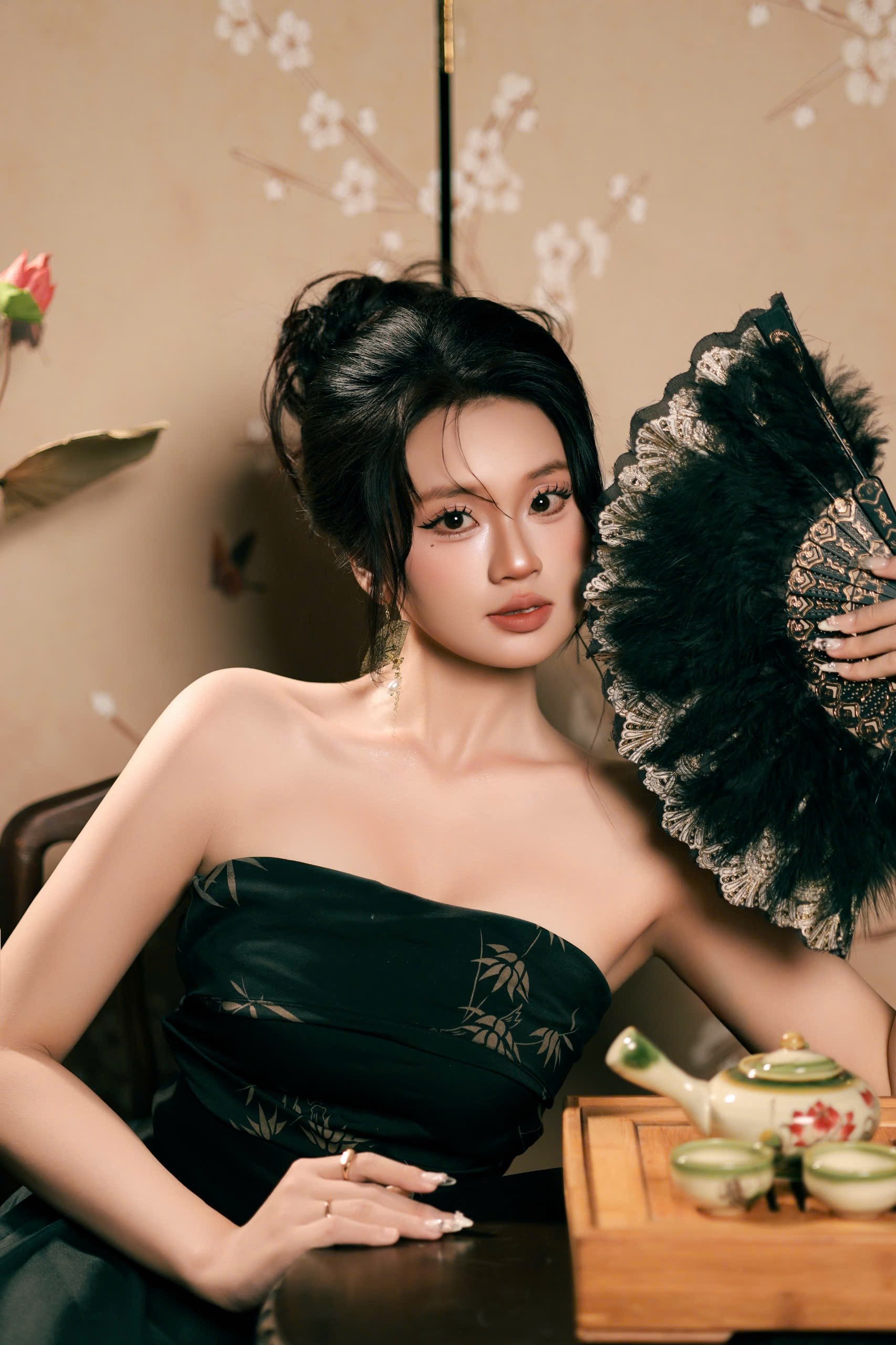 Học trò Đoan Trang - Quán quân 'Đấu trường ngôi sao 2025' Trương Thúy Quỳnh debut với MV dân gian đương đại