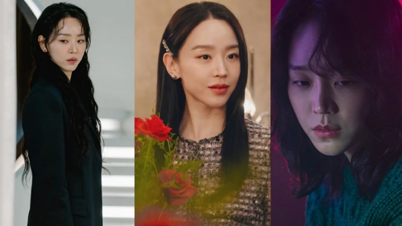 Shin Hye Sun diễn xuất lên 'đỉnh' ra sao trong 'The Art of Sarah'?
